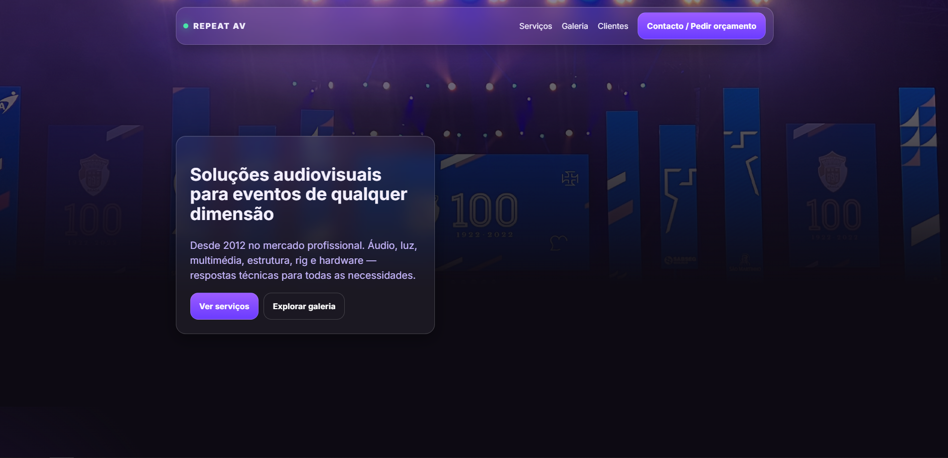 Imagem de capa do repeat