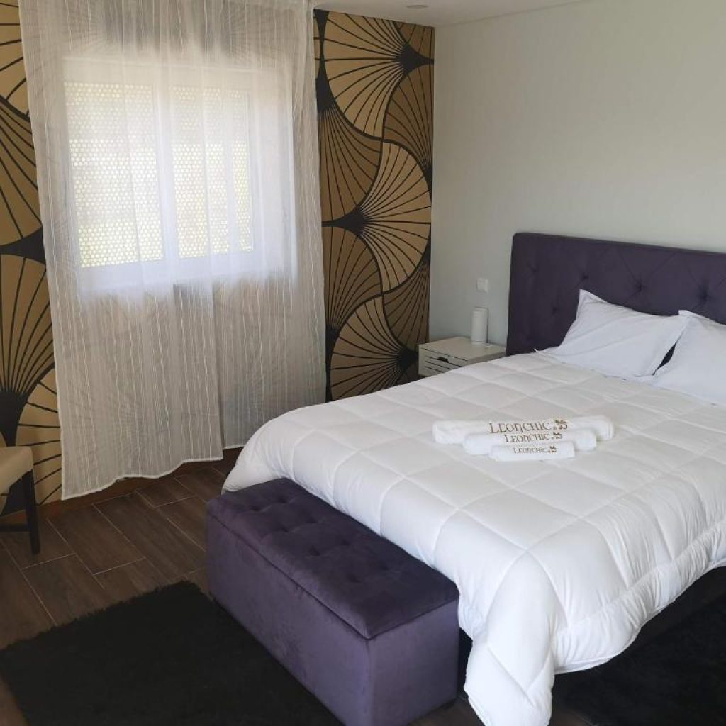 Suite 4 — vista para a montanha