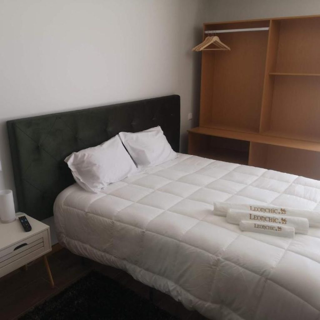 Suite 5 — vista para a montanha