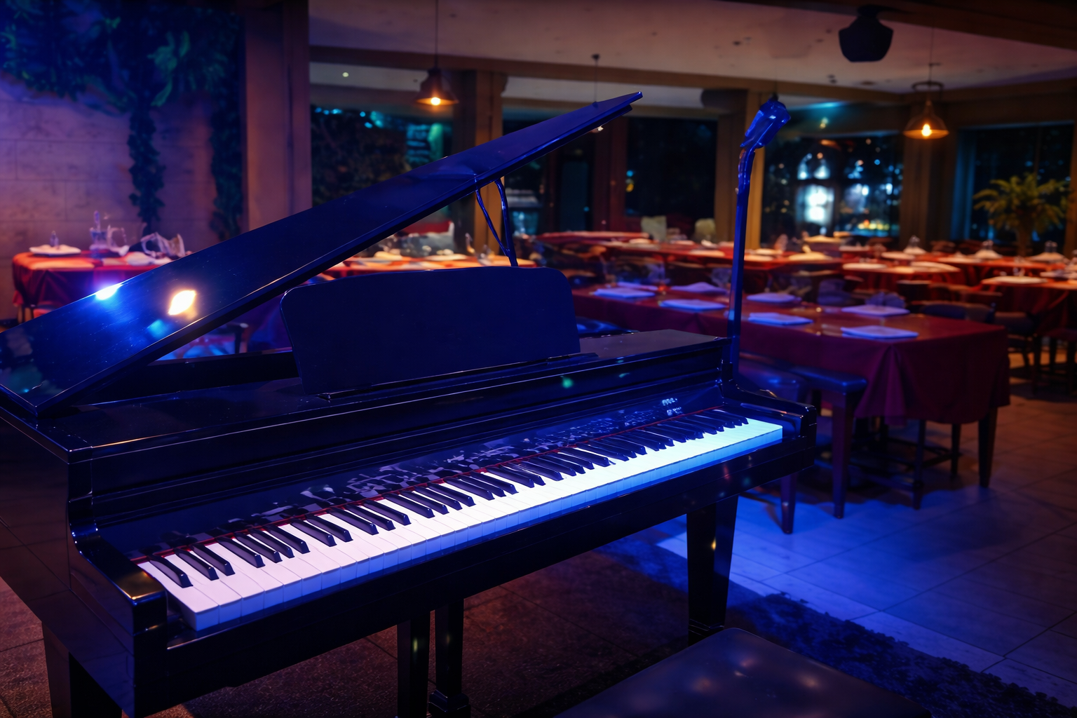 Ambiente — vista 4