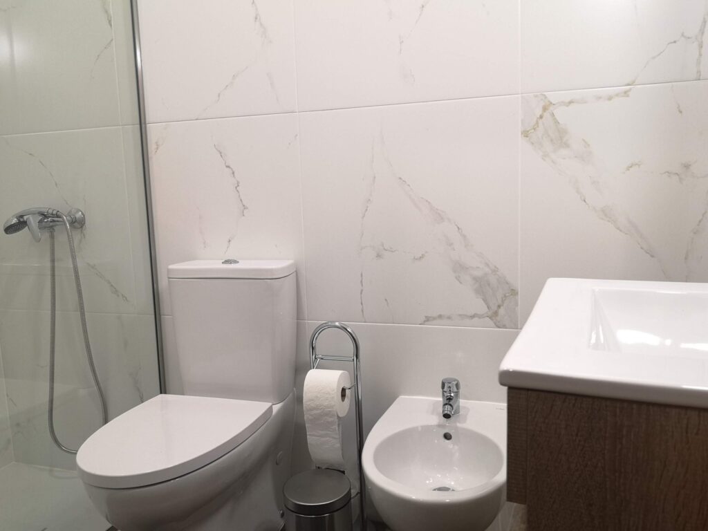 Suite 2 — casa de banho