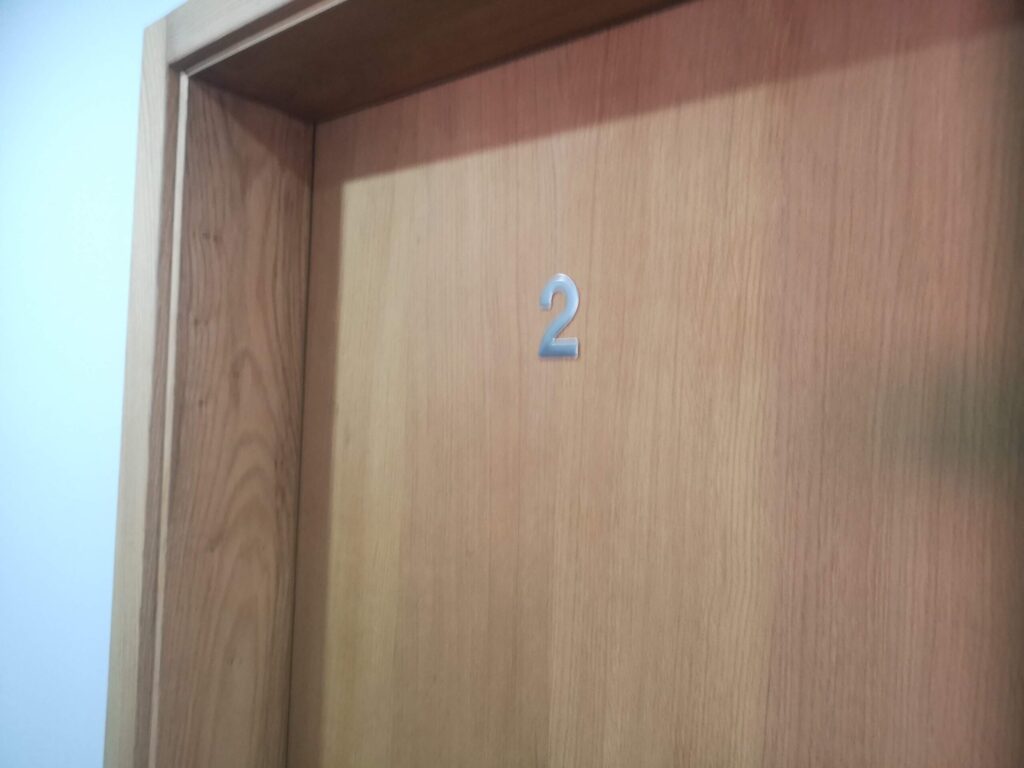 Suite 2 — entrada