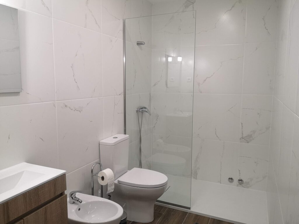 Suite 3 — casa de banho