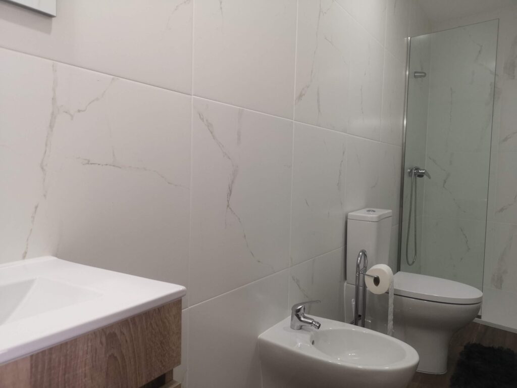 Suite 6 — casa de banho