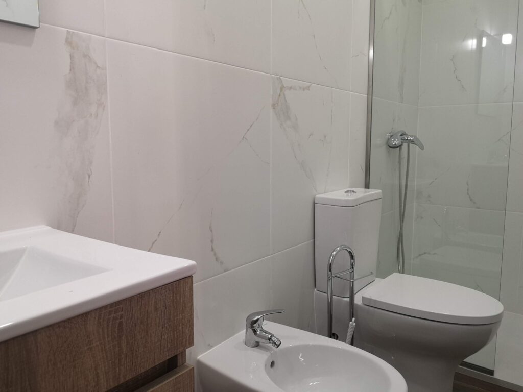 Suite 7 — casa de banho