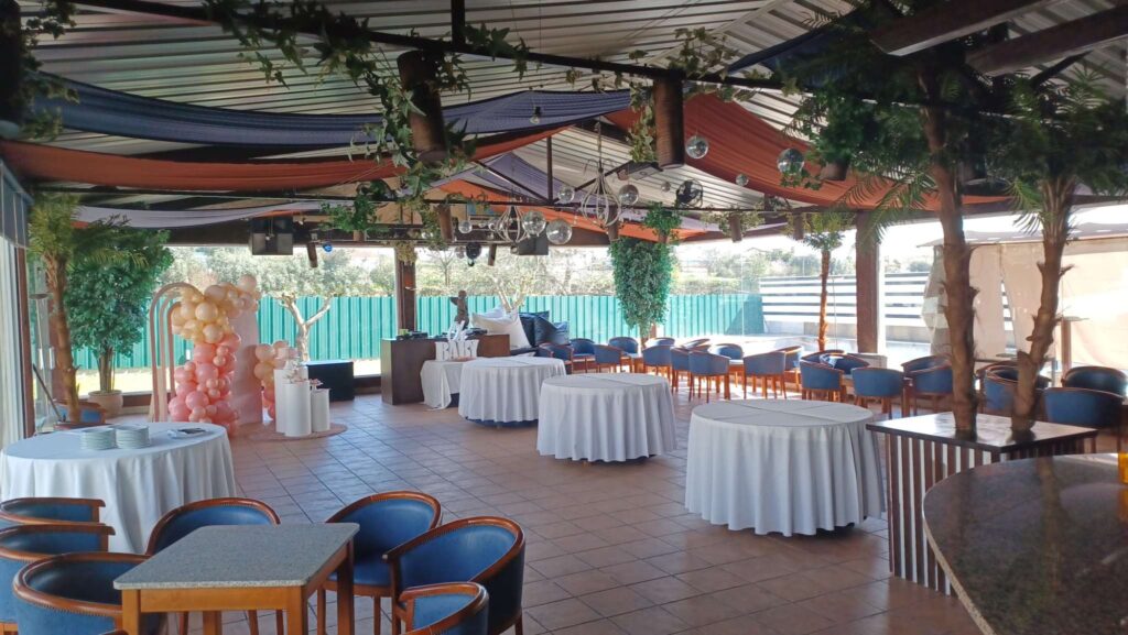 Terrazza — sunsets e eventos